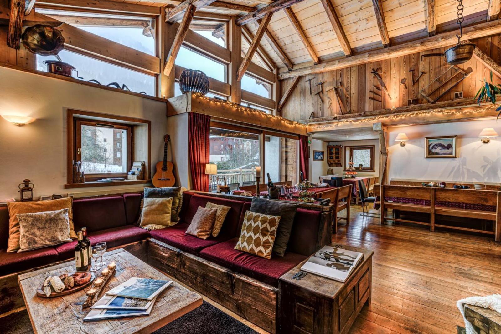 Апартаменты Chalet Davos Contemporary Retreat With Timeless Bedra Экстерьер фото